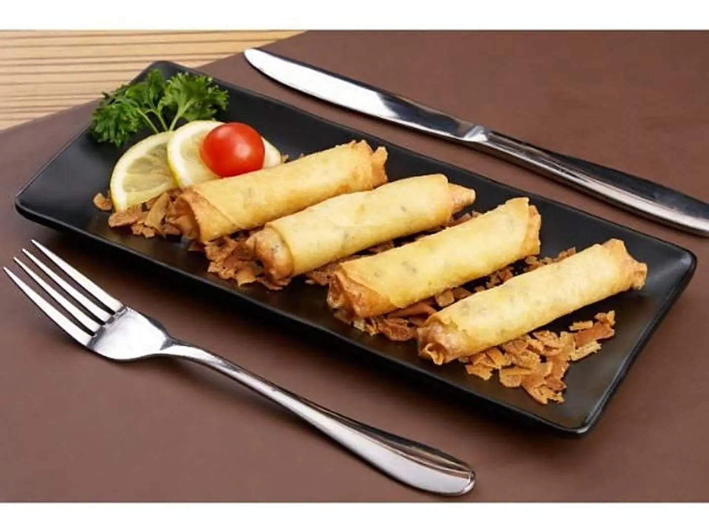 Cheese Rolls 4 Pieces