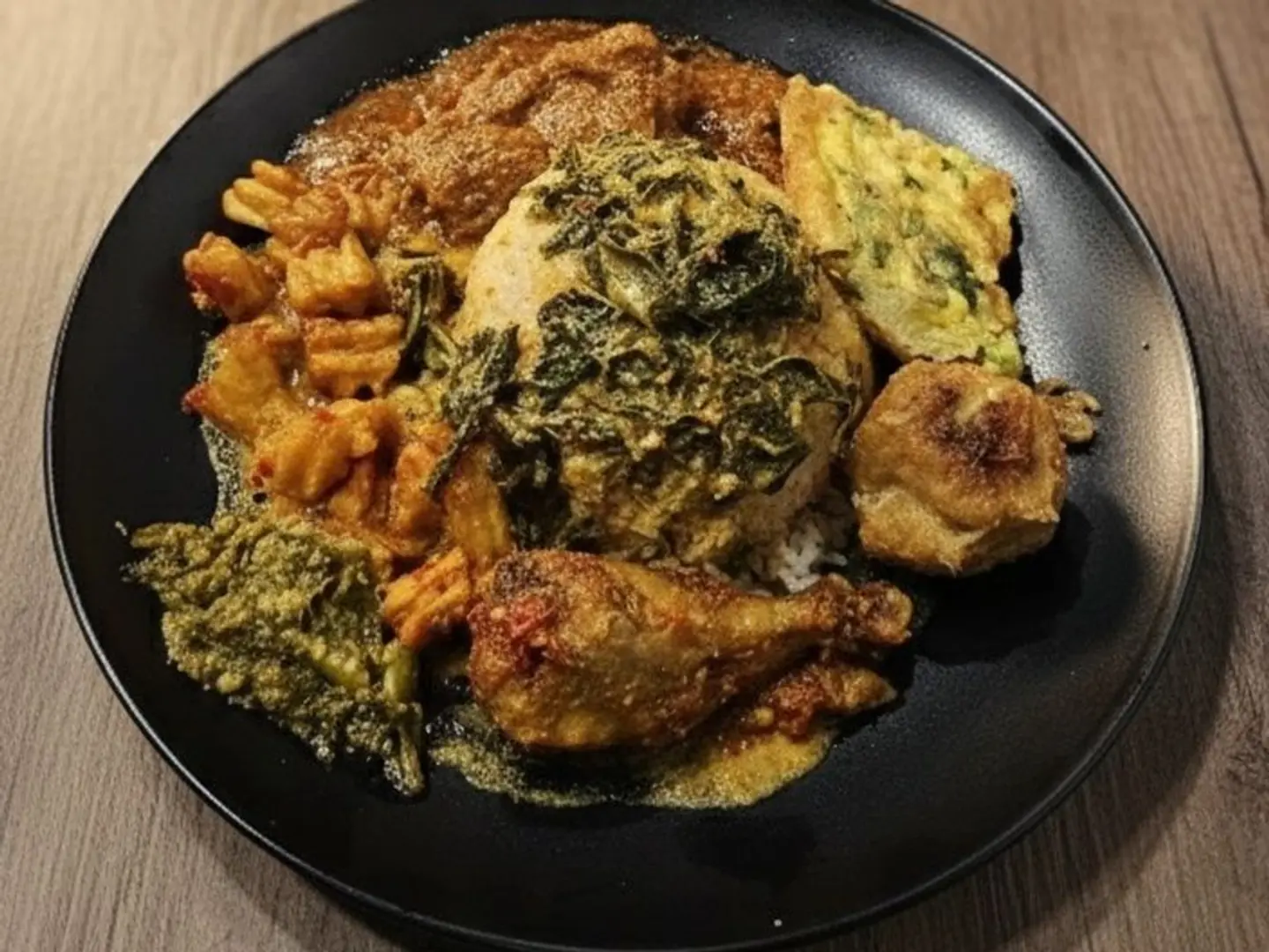 Nasi Padang