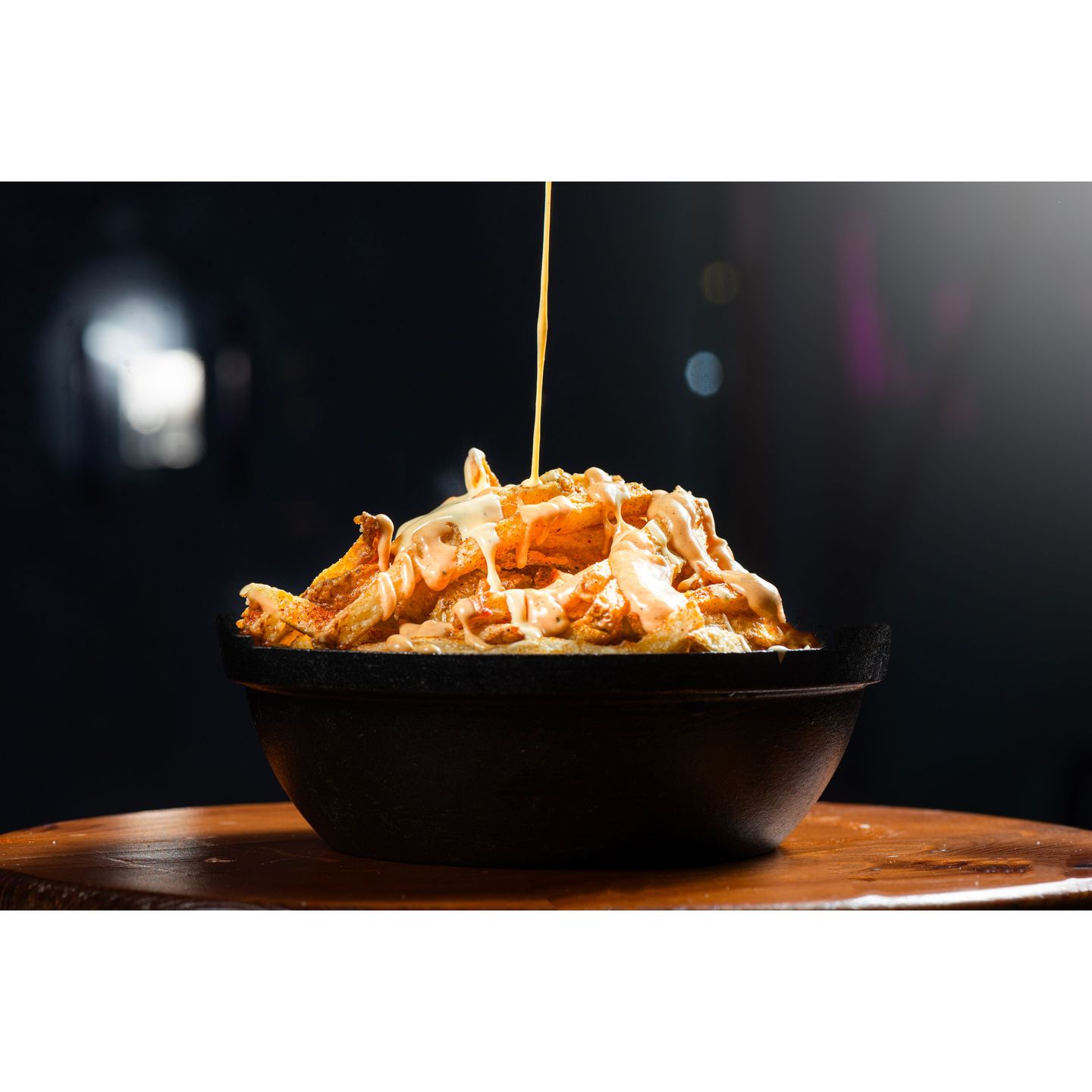 Papas Fries