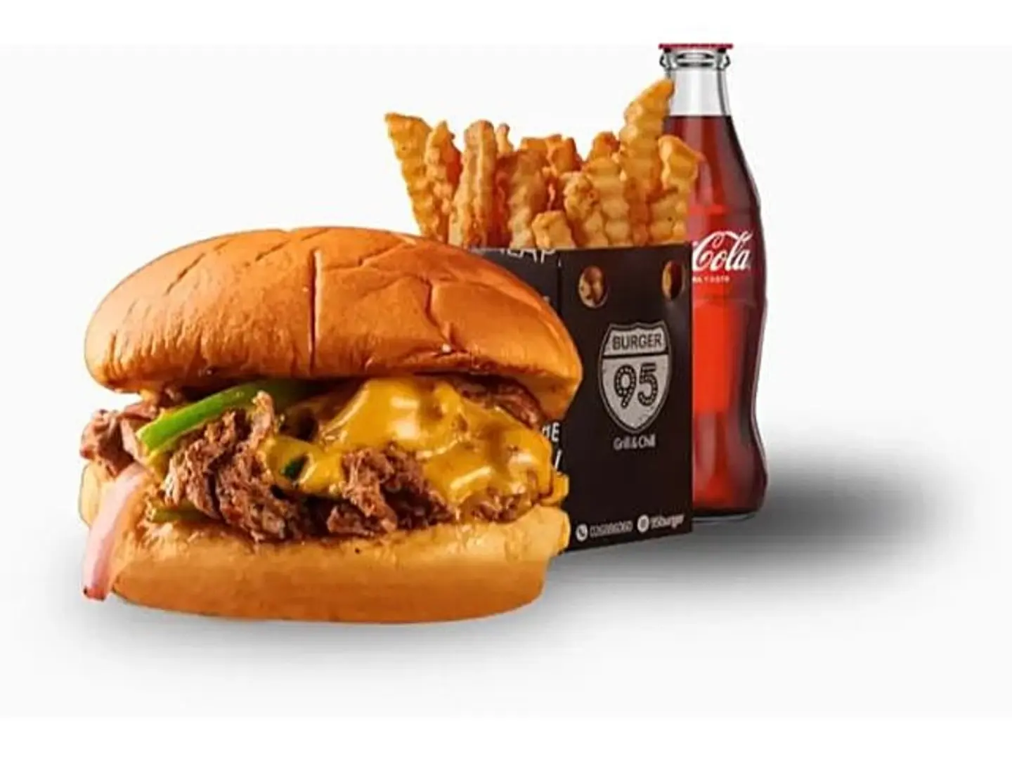 وجبه ستيك لحم