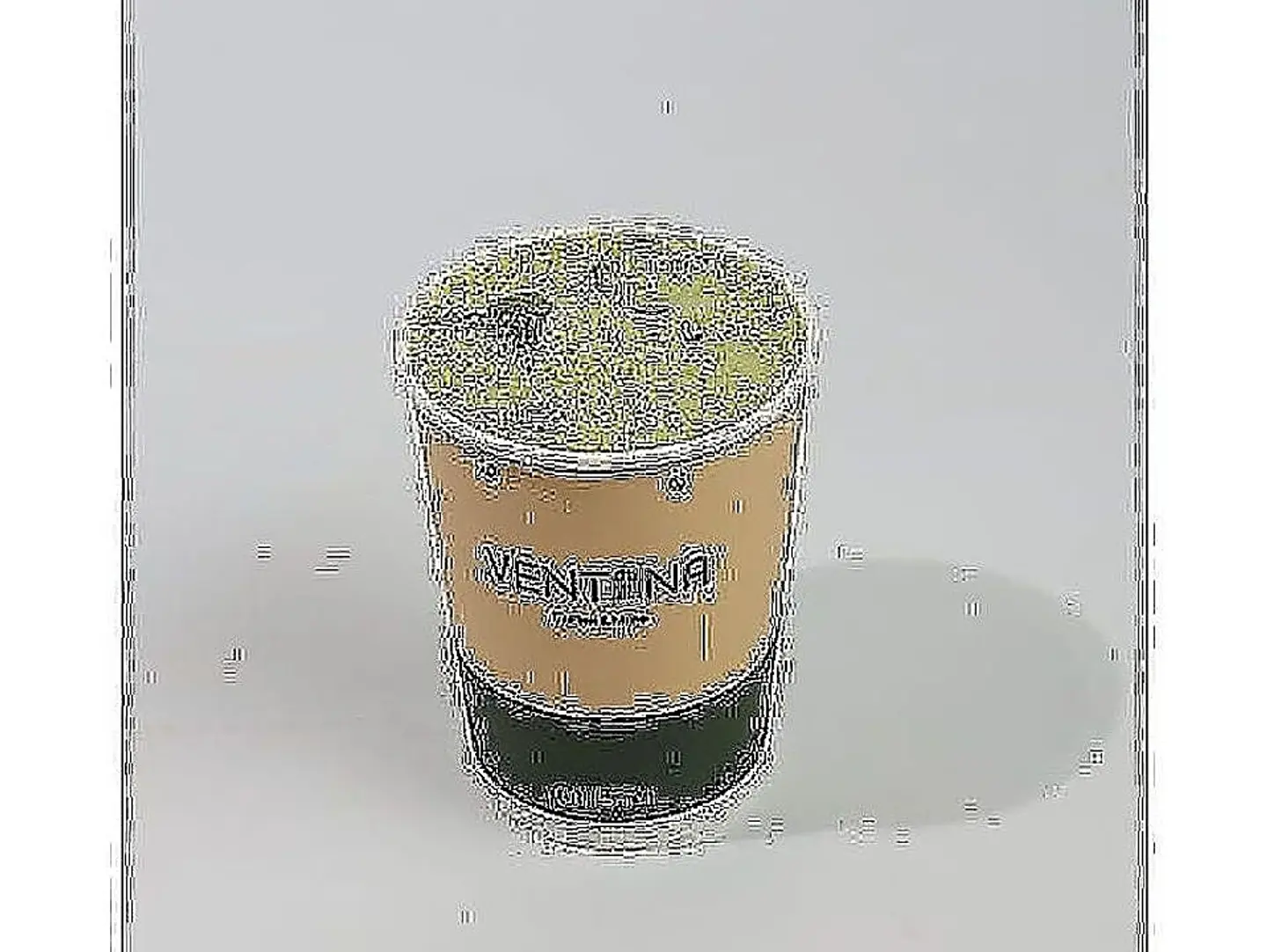 Ice Matcha Vanilla
