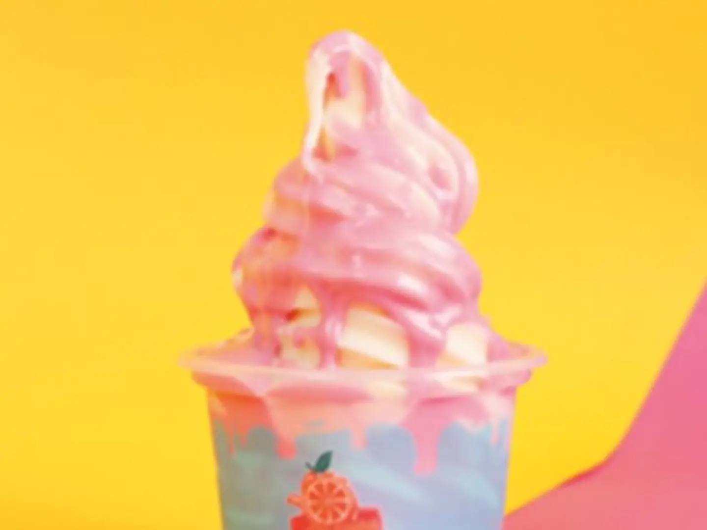 Cotton Candy Ice Cream