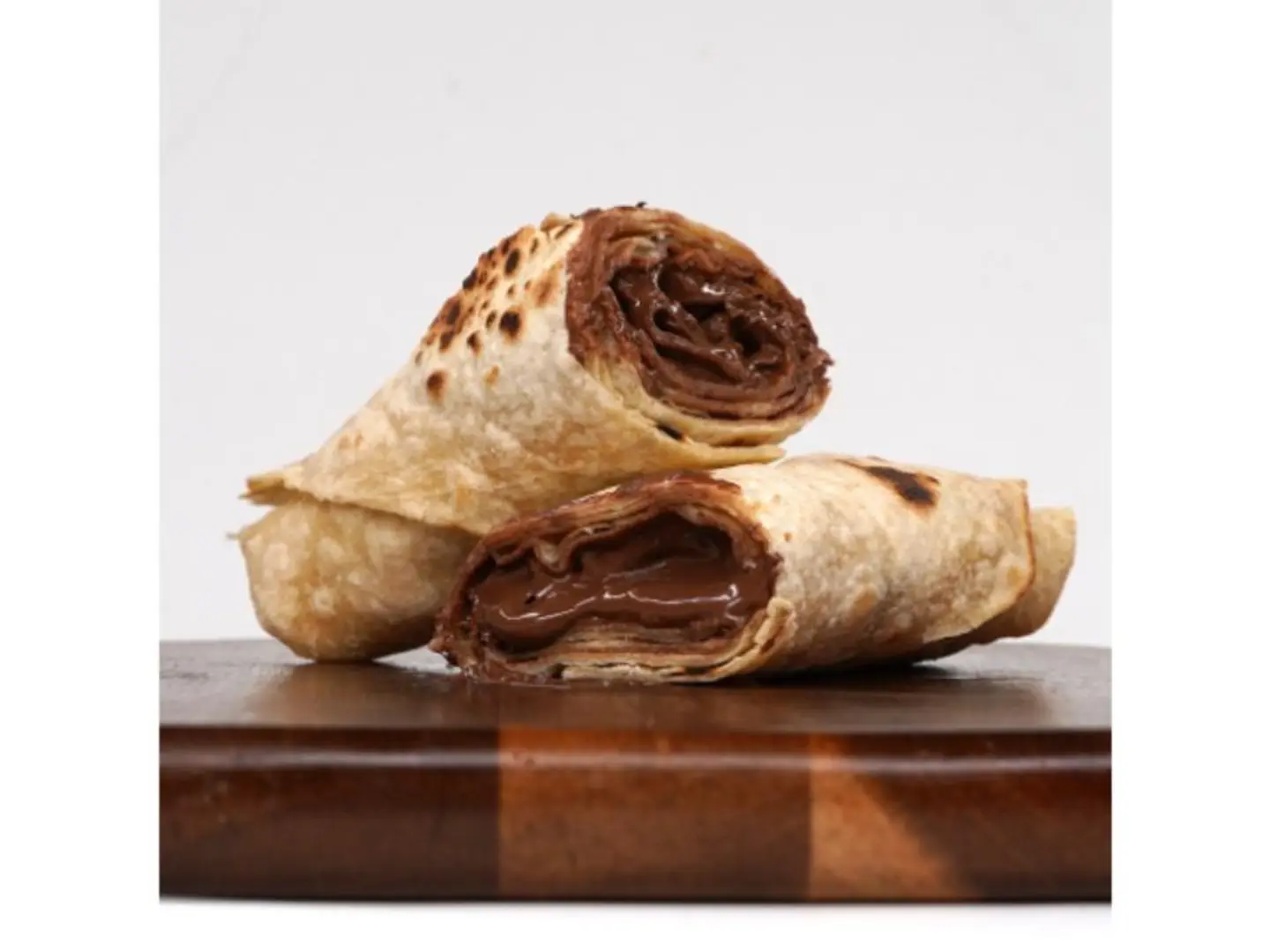 Nutella Chapati