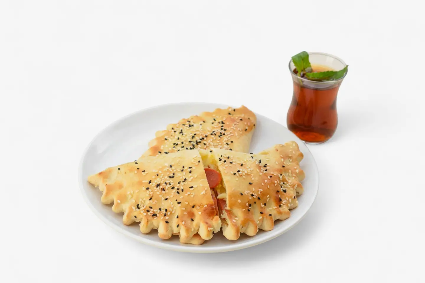 Pieperone Cheese Pie