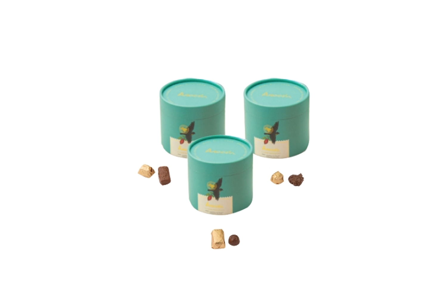 Baby Cylinder Giveaways Blue Big