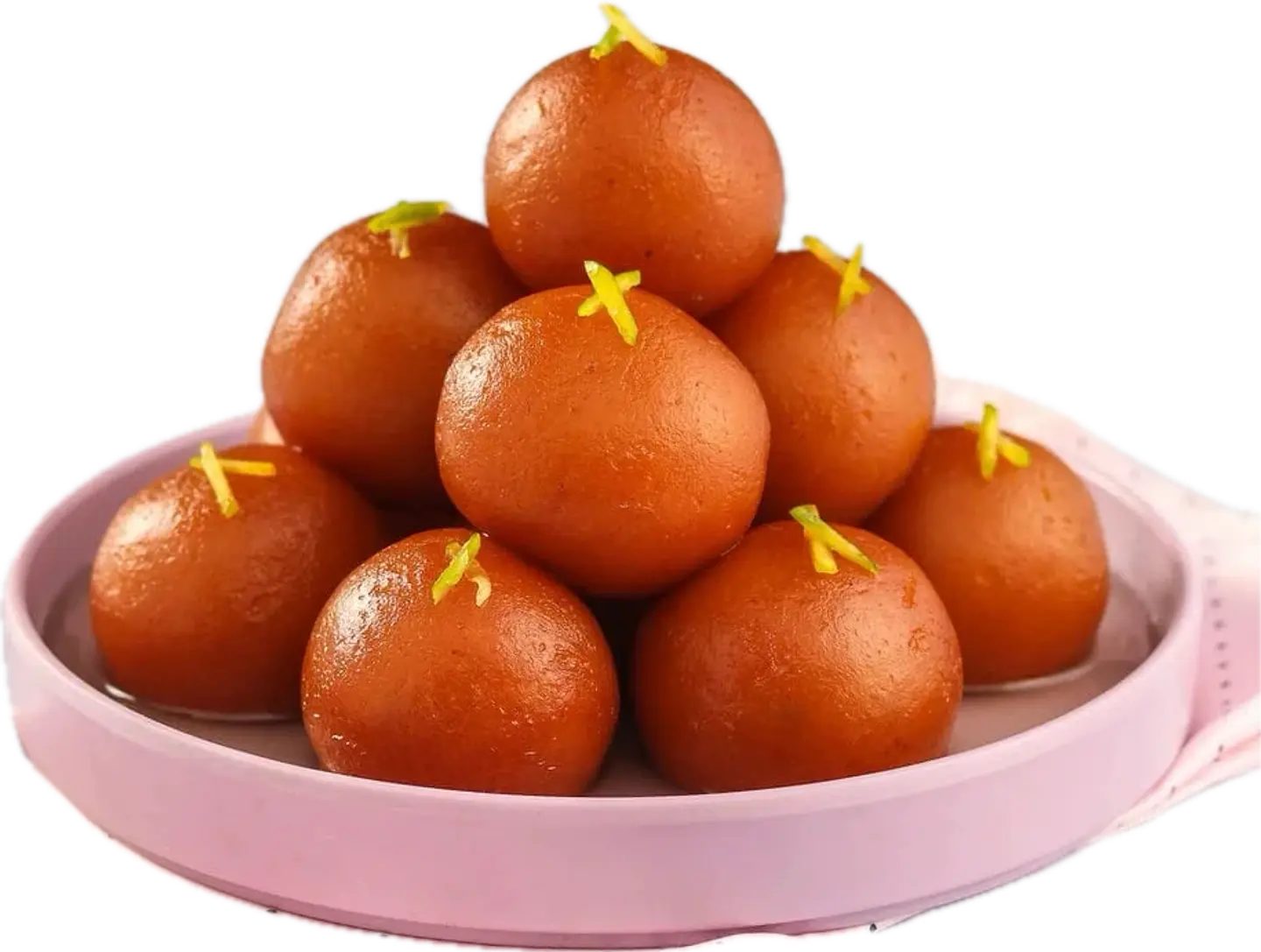 Gulab Jamun (2no)