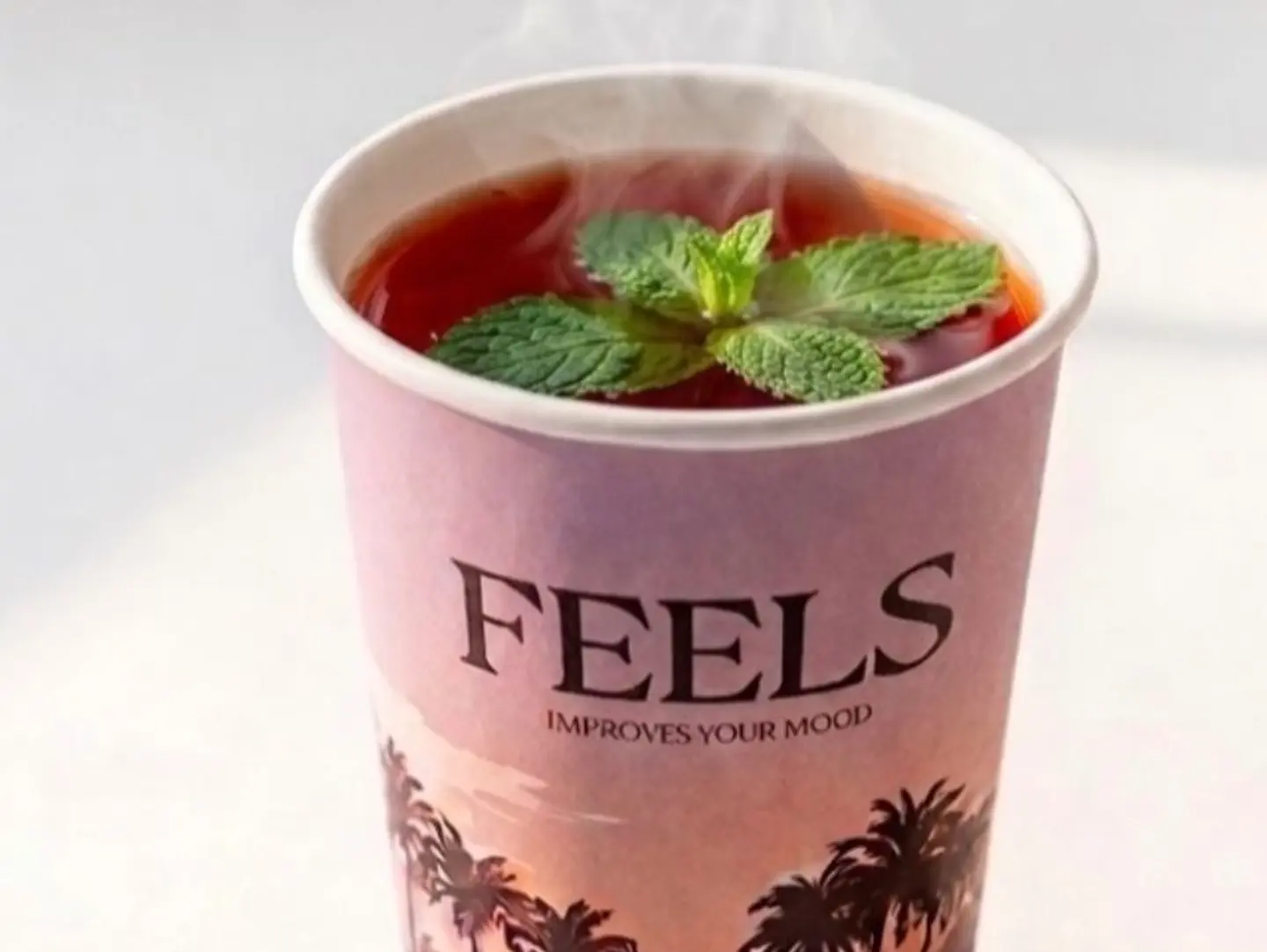 Mint Tea