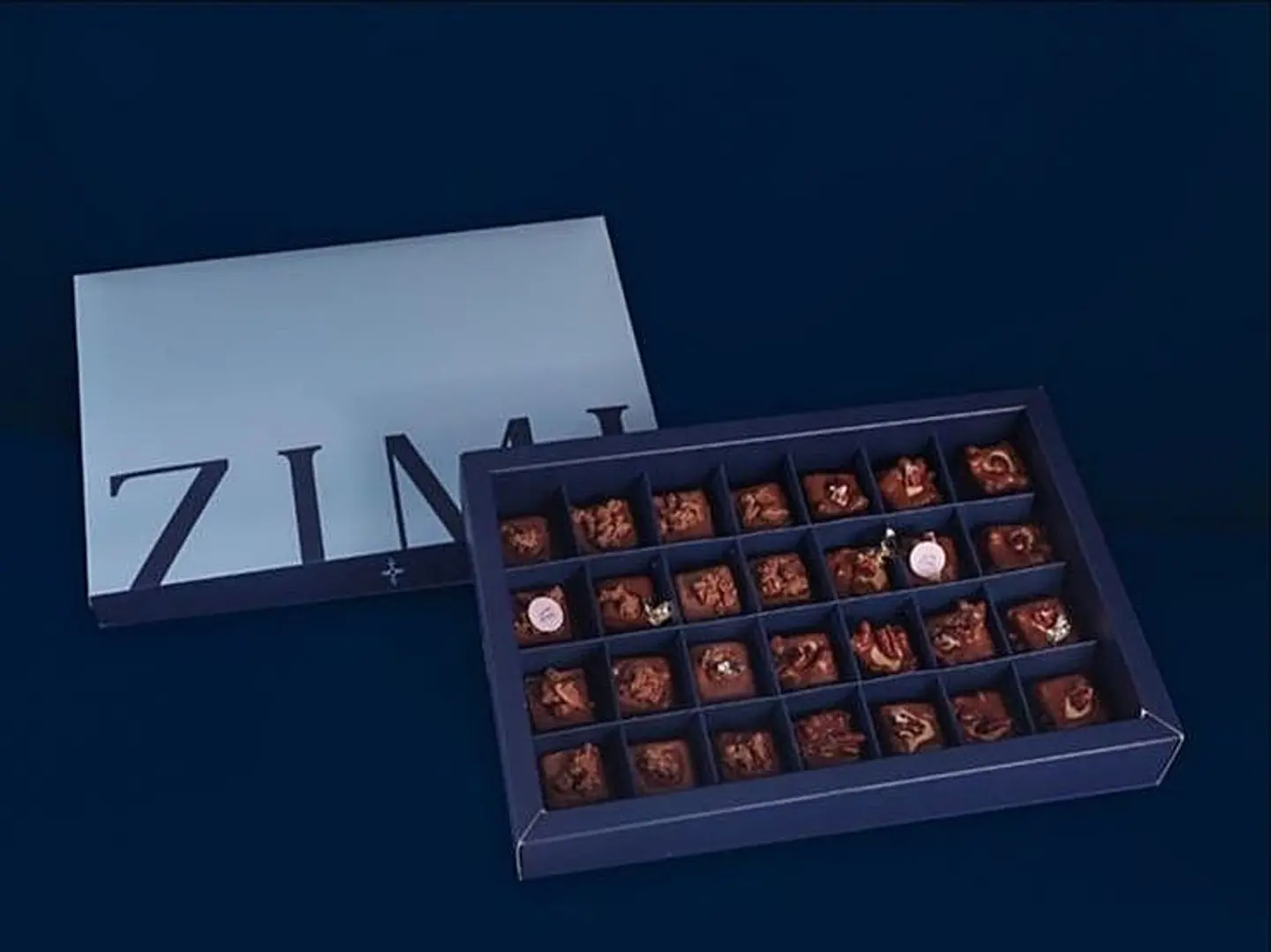 كرنشي شوكلت بايتس