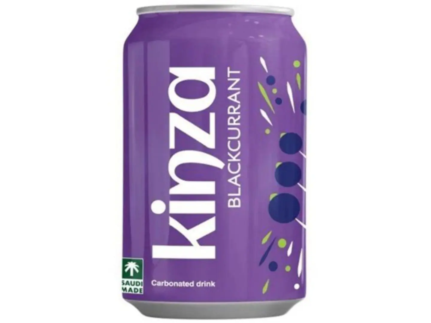 Kinza Blackcurrant