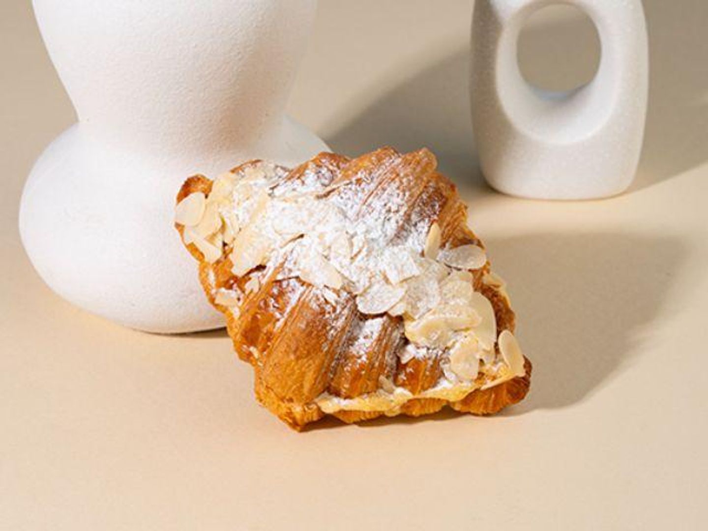 Almond Croissant