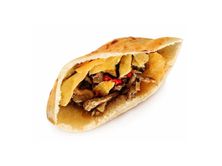 ساندوش كبدة