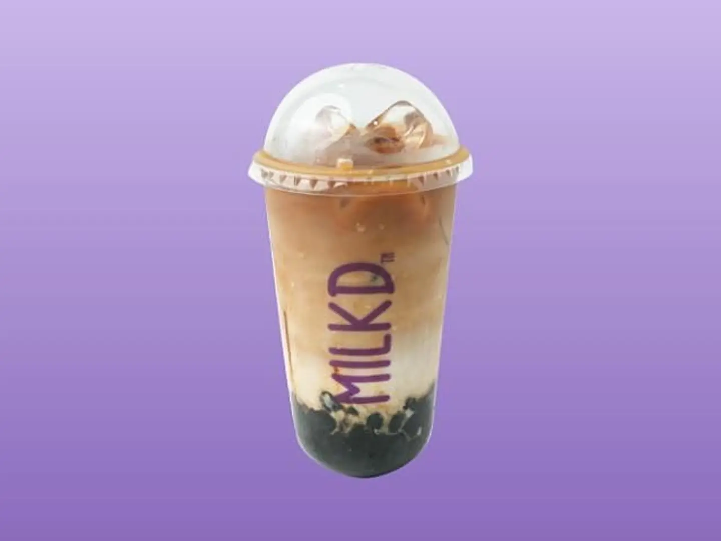 Boba Coffee