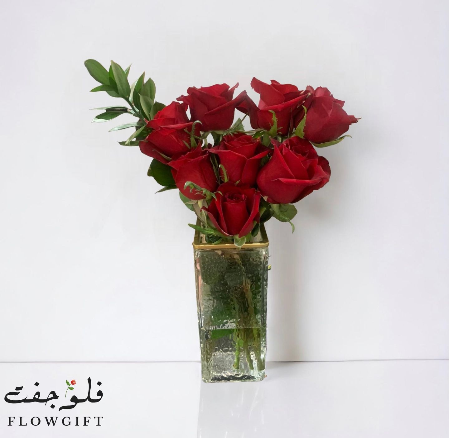 فازة الورد