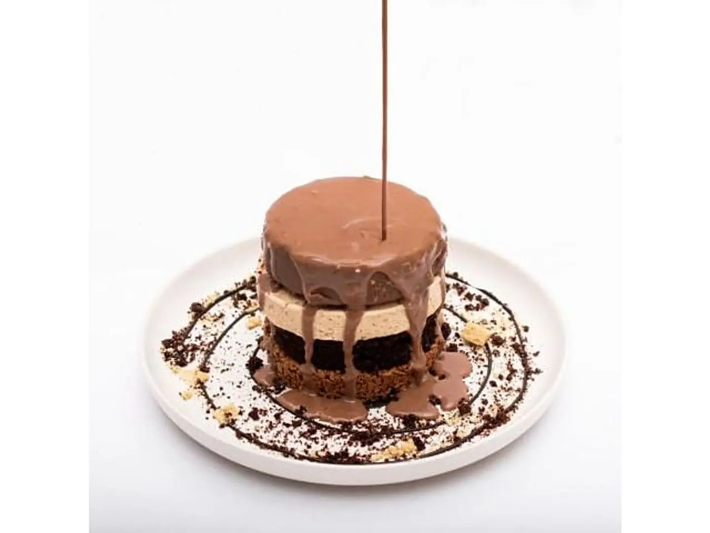 Galaxy Dessert