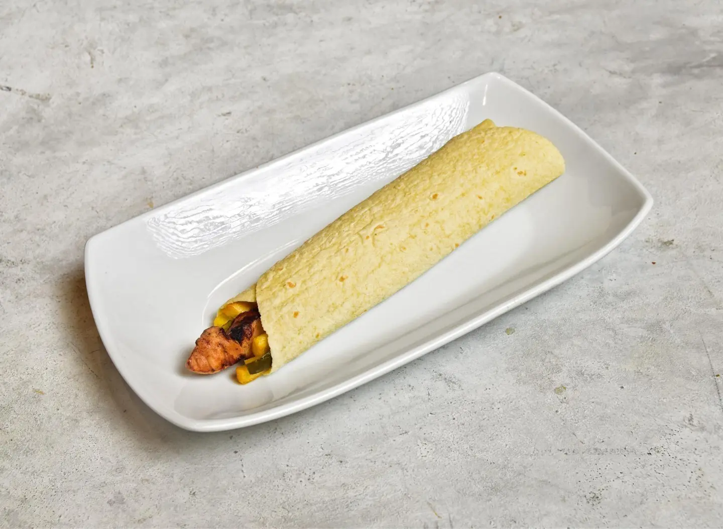 ساندوتش شيش طاووق