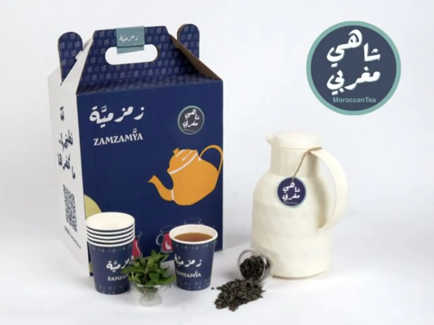 Moroccan Tea