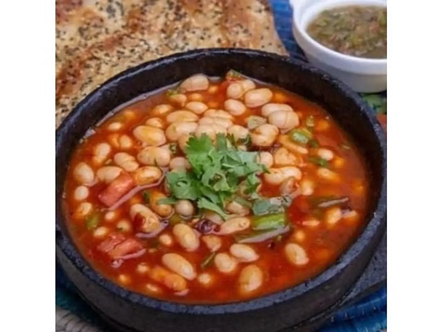 فاصوليا بيضاء