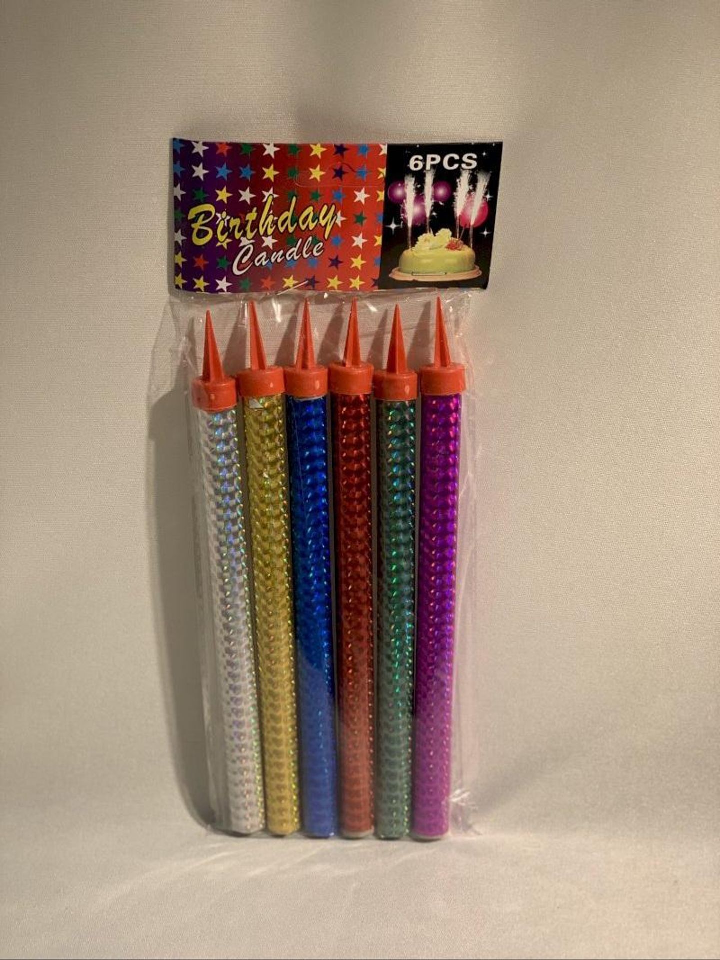 Spark Candles