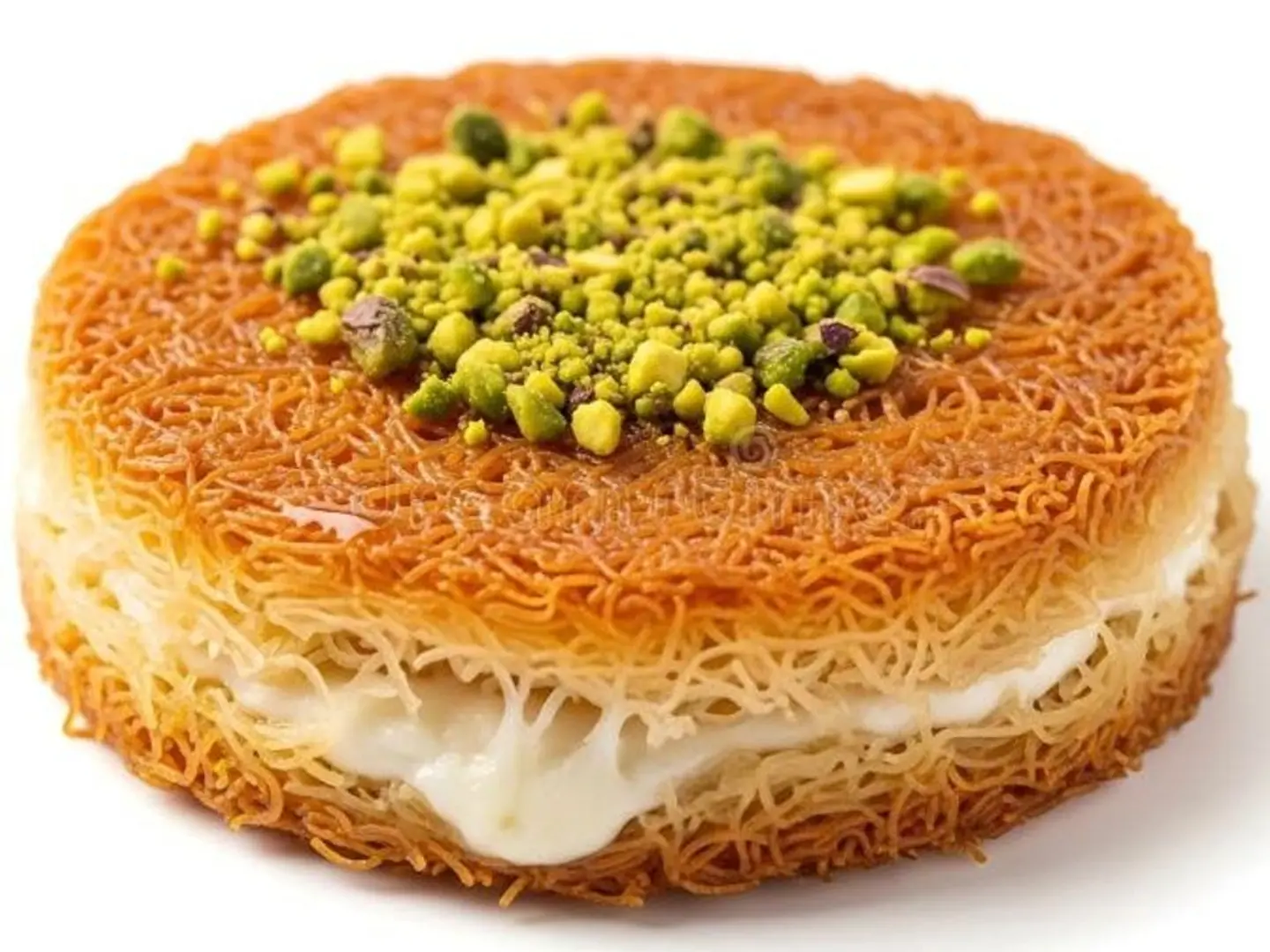 Cream Kunafa (Medium)