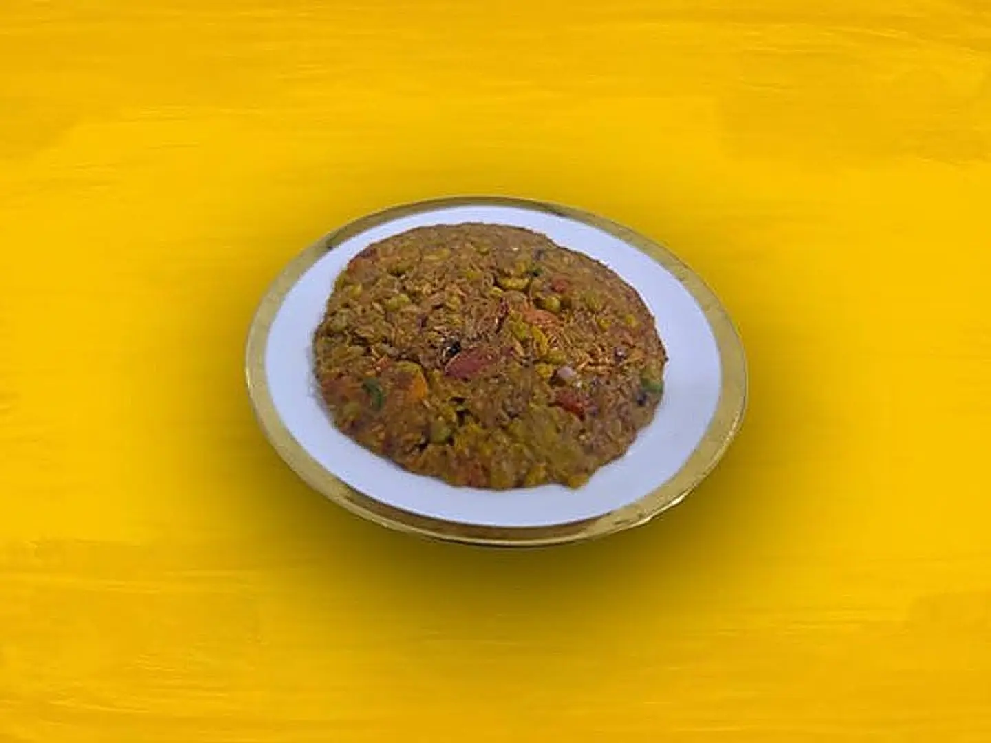 Peas With Tuna