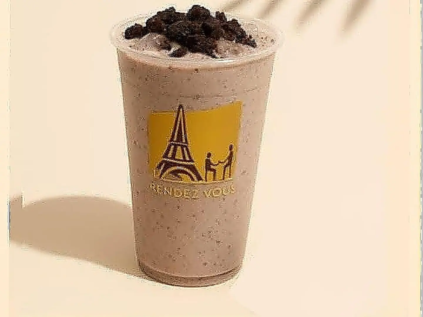 Oreo Milkshake