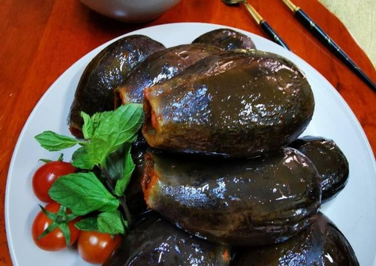Eggplant Black Mahashi