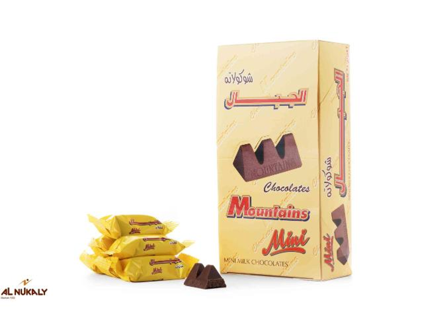 شوكولاتة جبل كوتشي 11 جرام 24 قطعة 0003