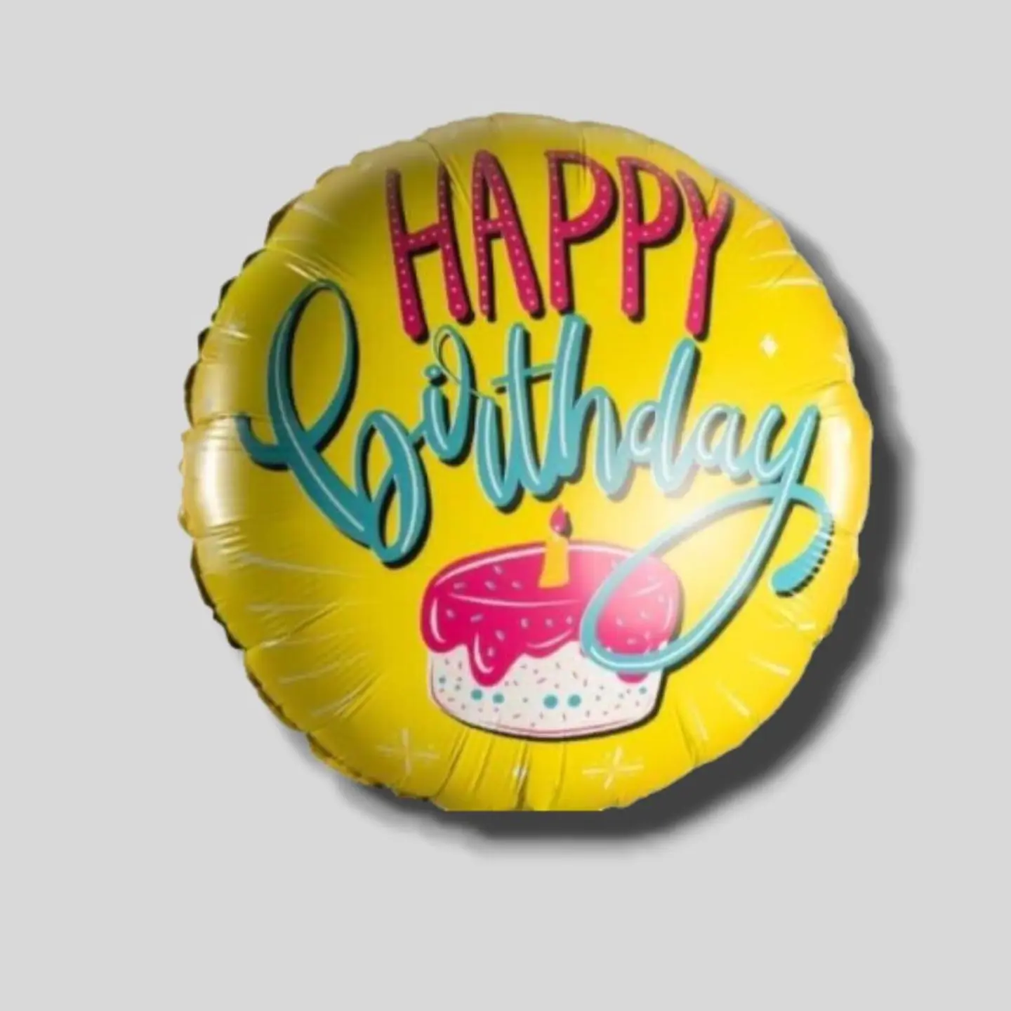 بالون قصدير 2