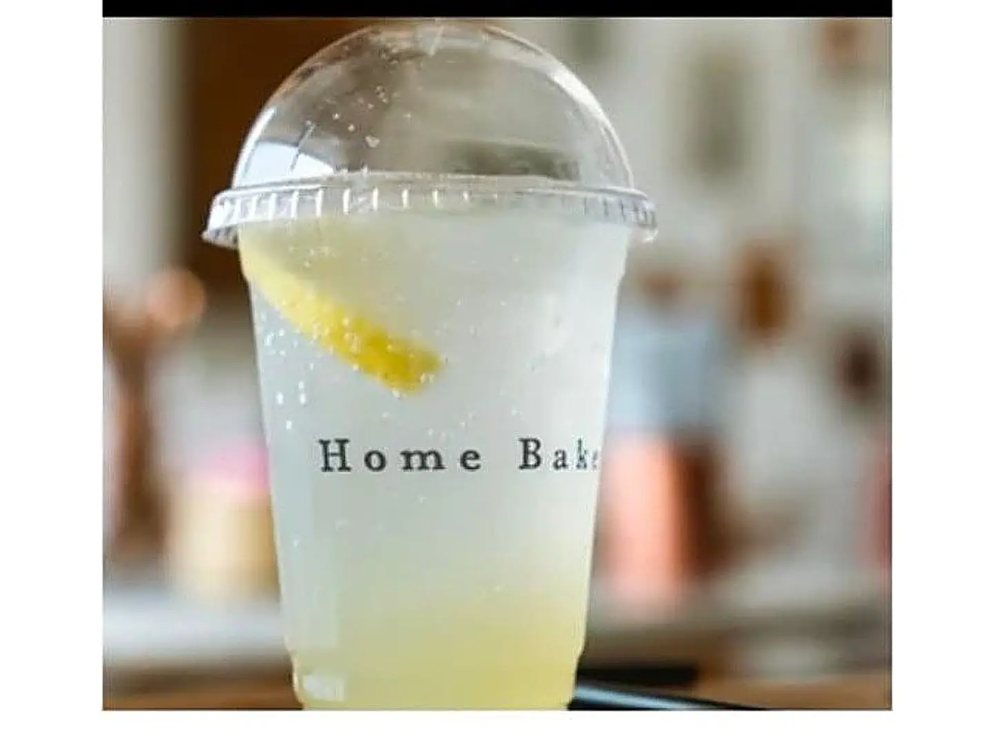 Sparkling Lemonade