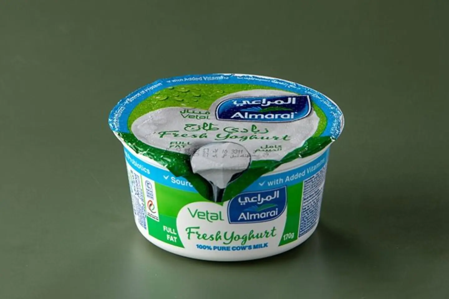 المراعي زبادي