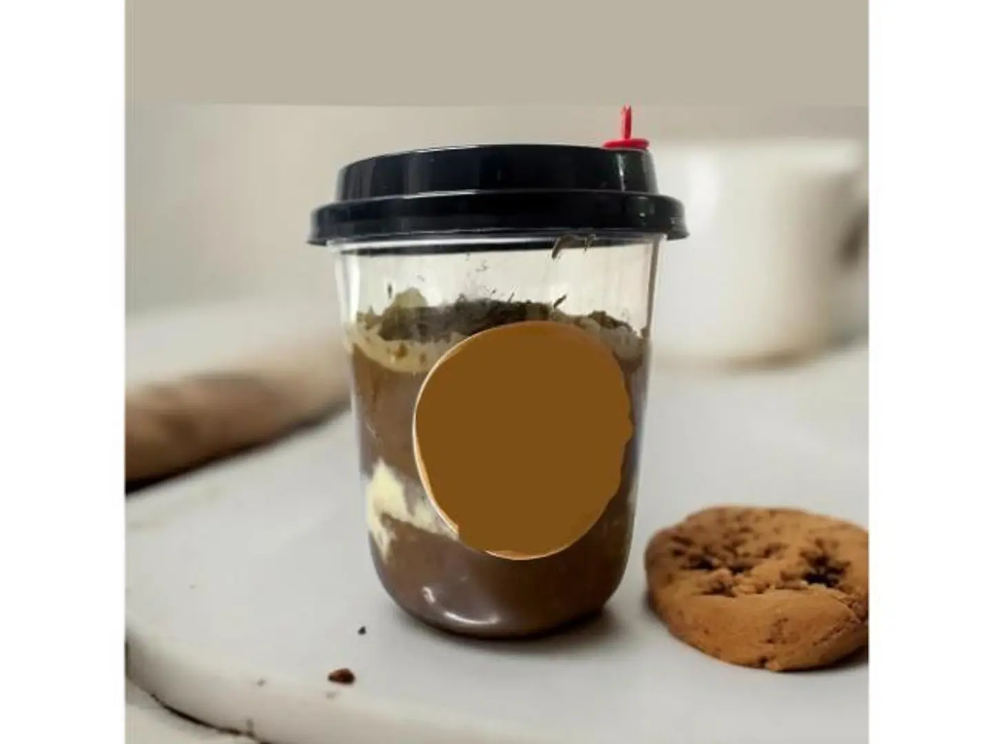 Cookie Pudding