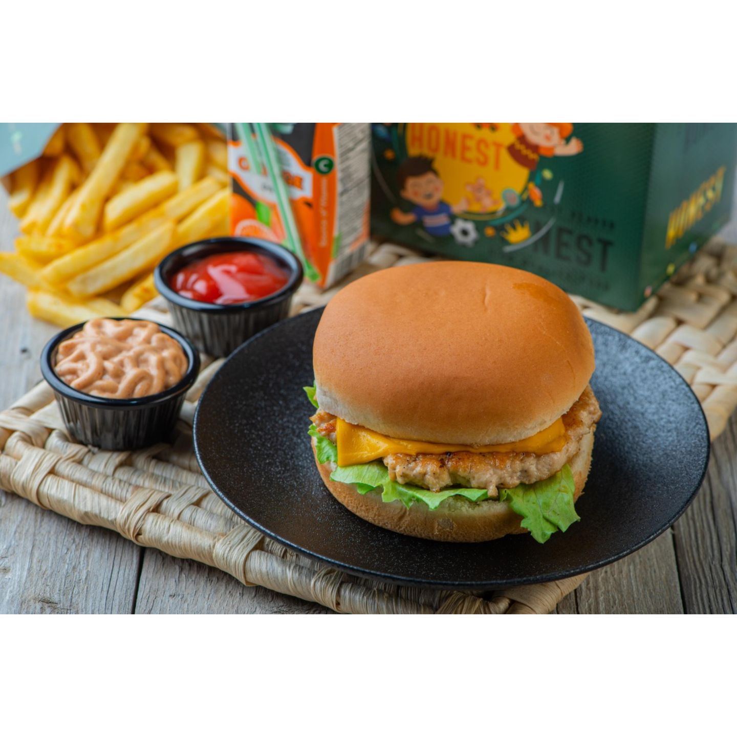 Chicken Kid Meal