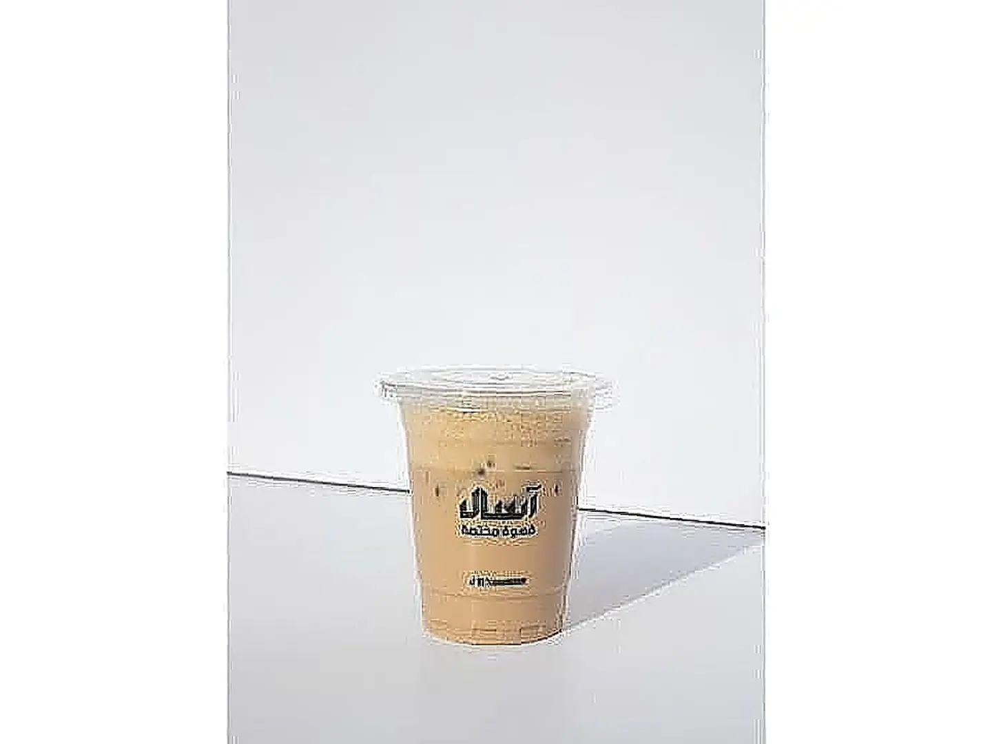 Iced Asal Shaken