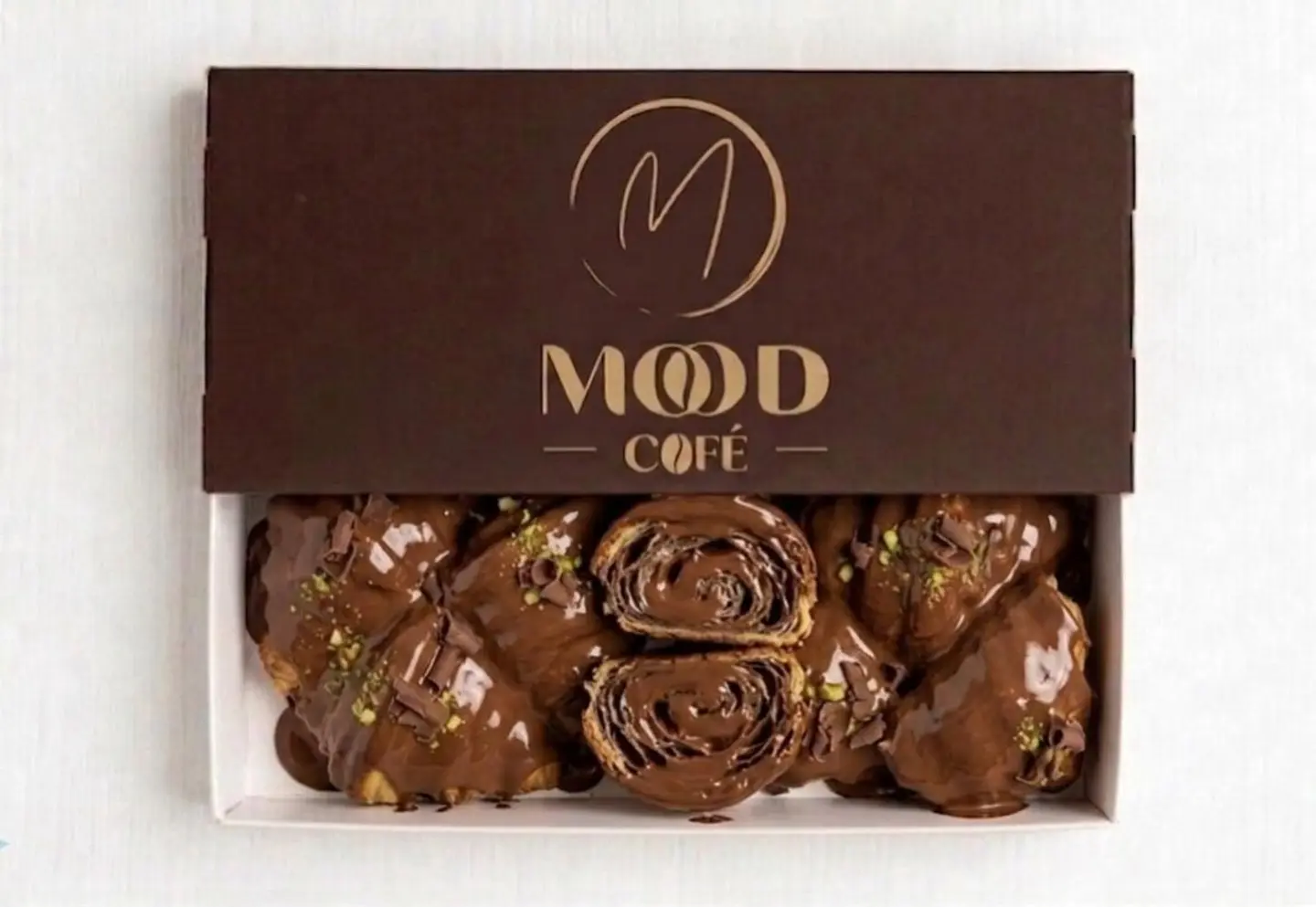Chocolate Croissant