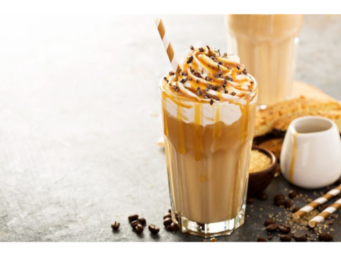 Caramel Frappuccino