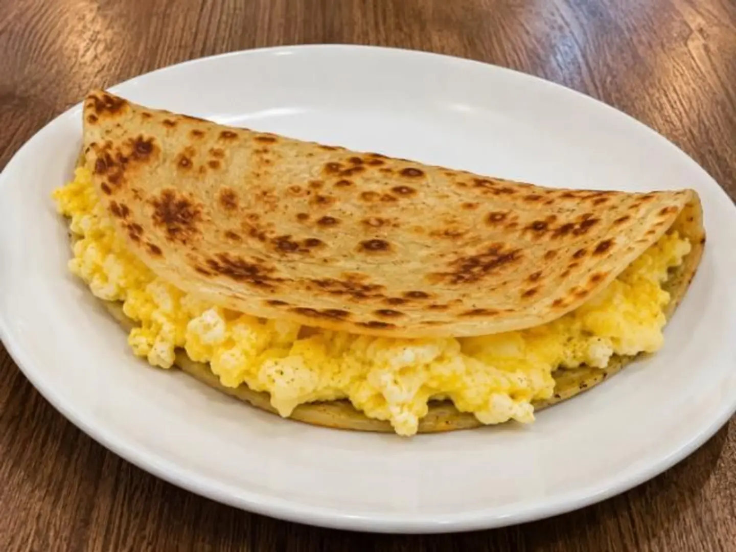 Egg Paratha