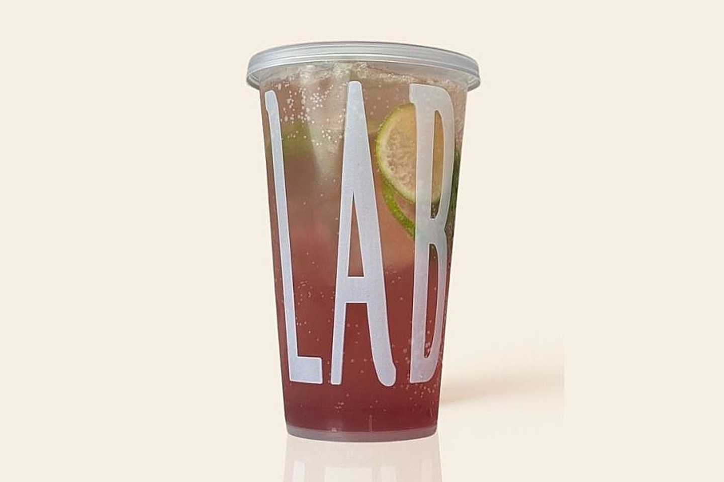 Raspberry Mojito