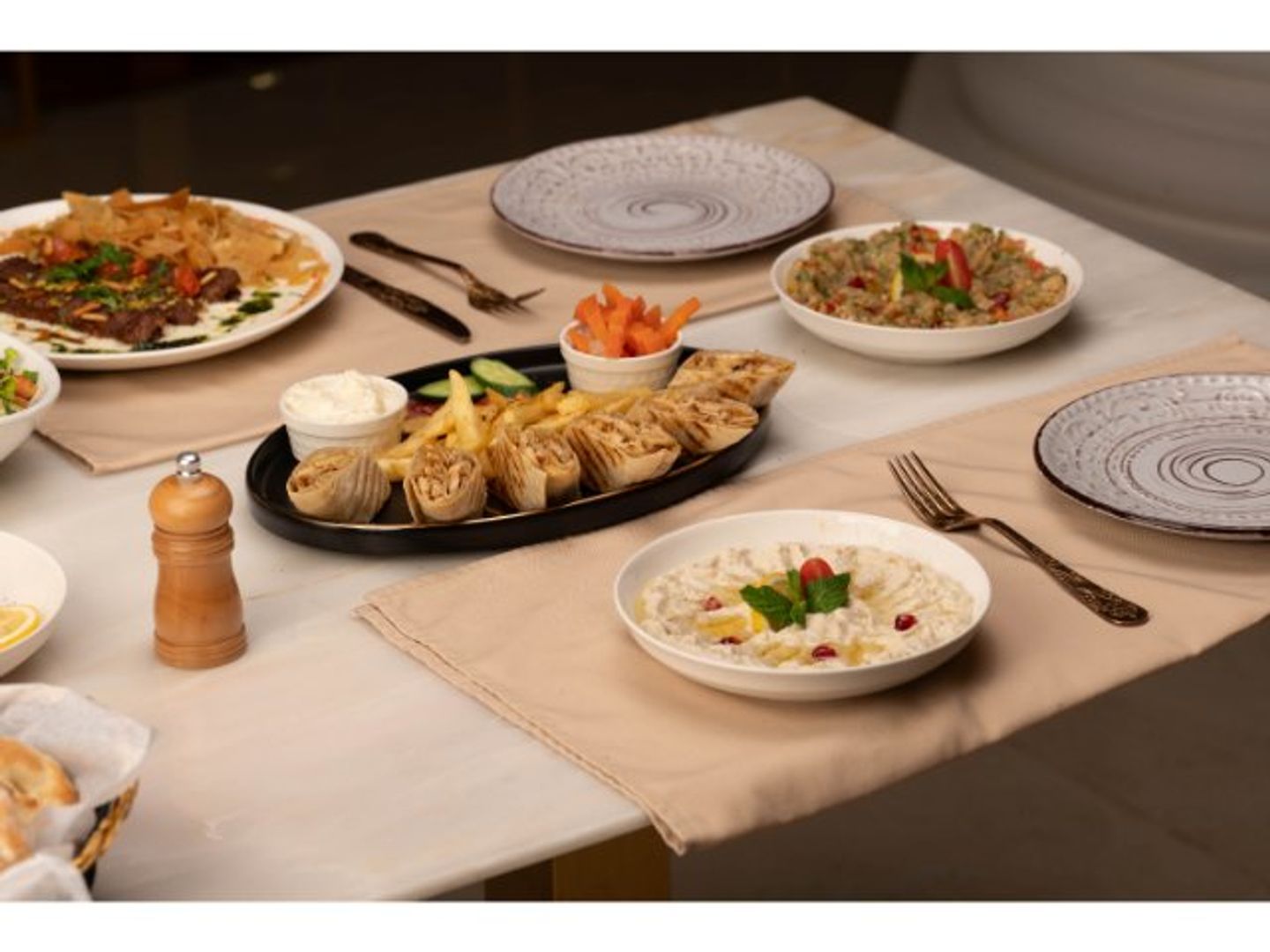 Arabi Shawarma