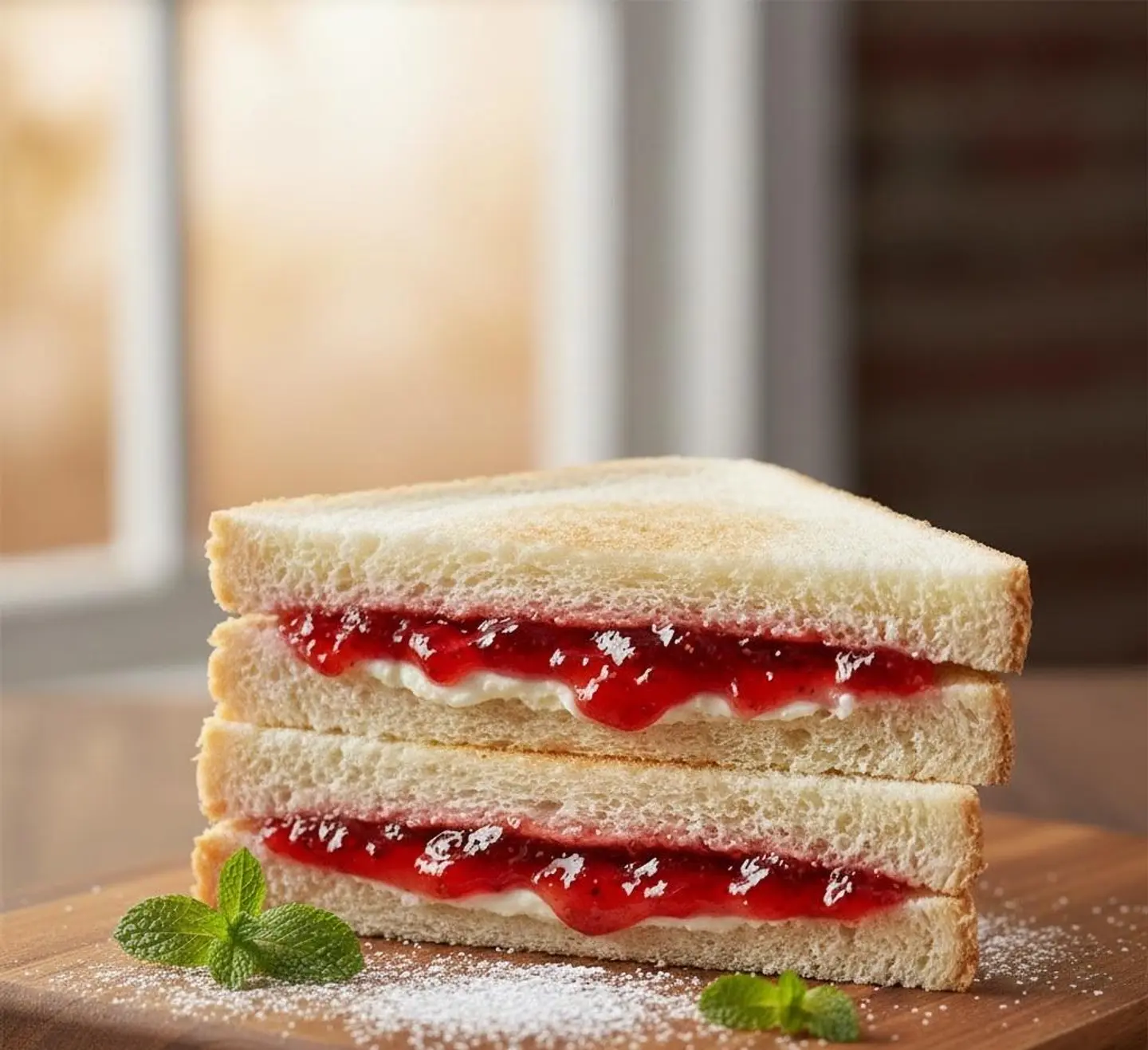 Jam Slice