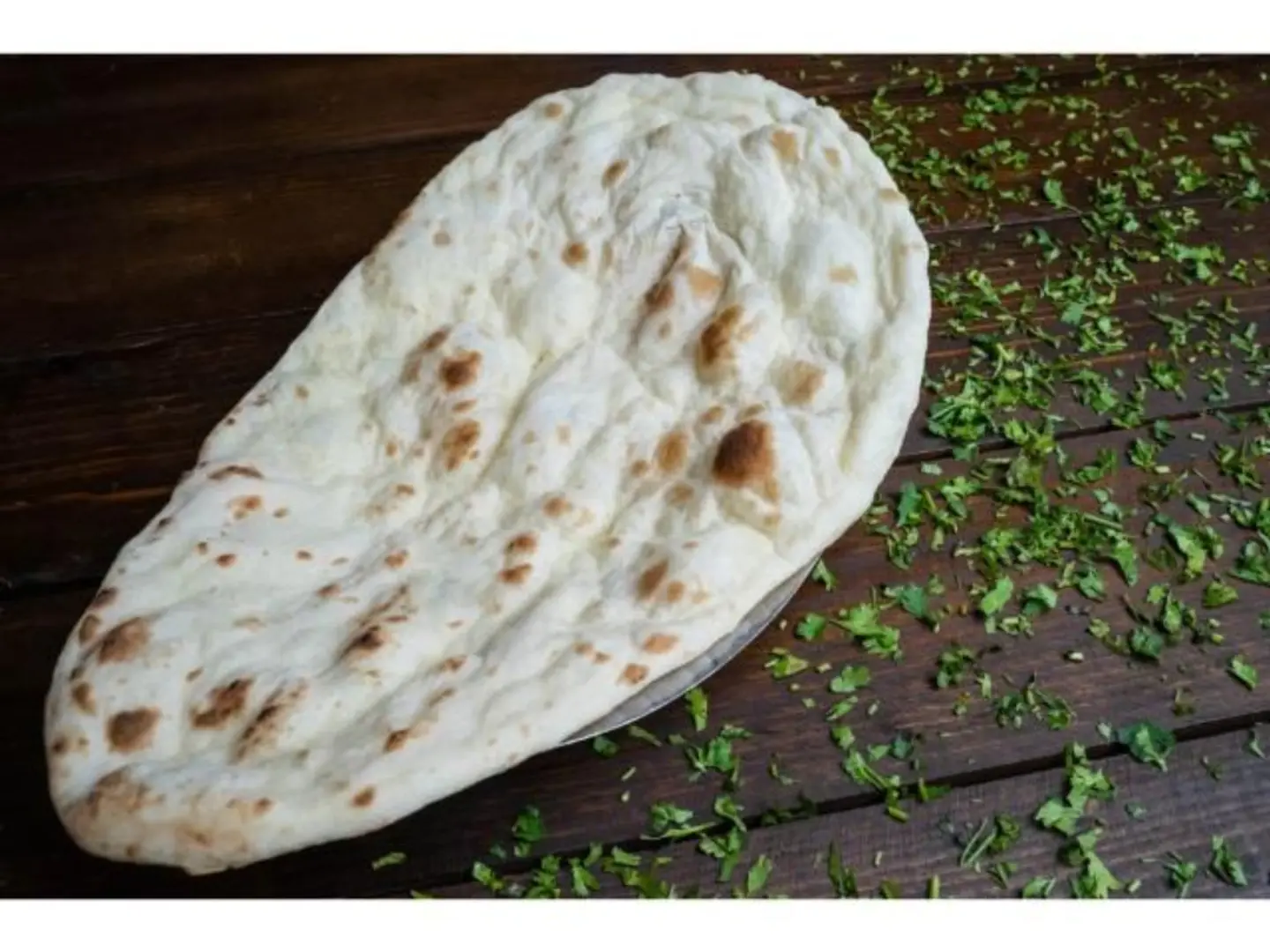 Plain Naan