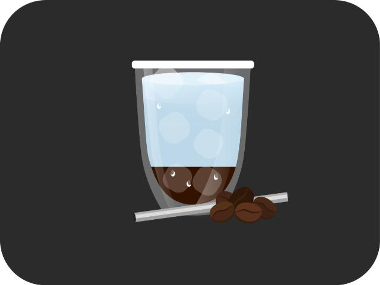 امريكانو كلاسيك مثلج