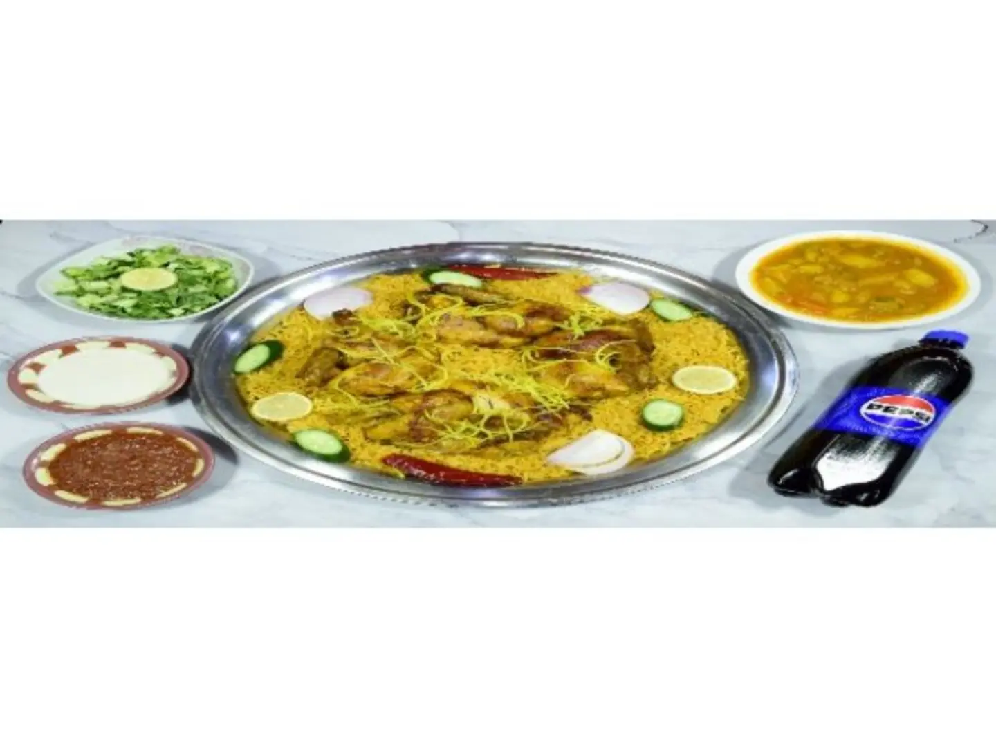 طبق الخير حبين دجاج