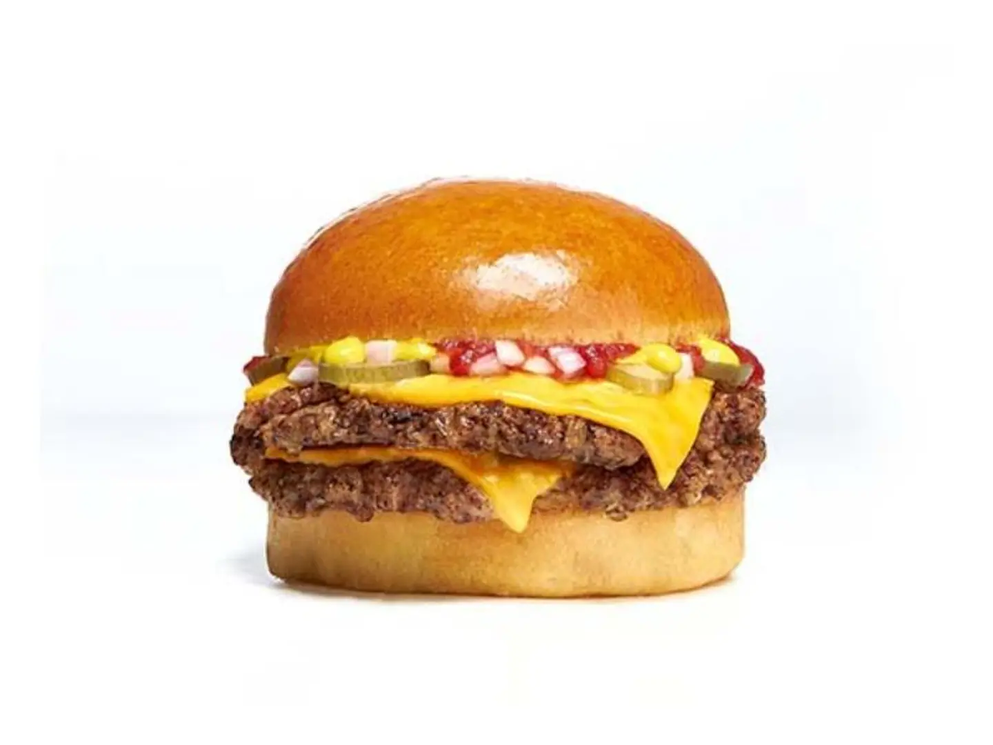 Grilled Beef Burger
