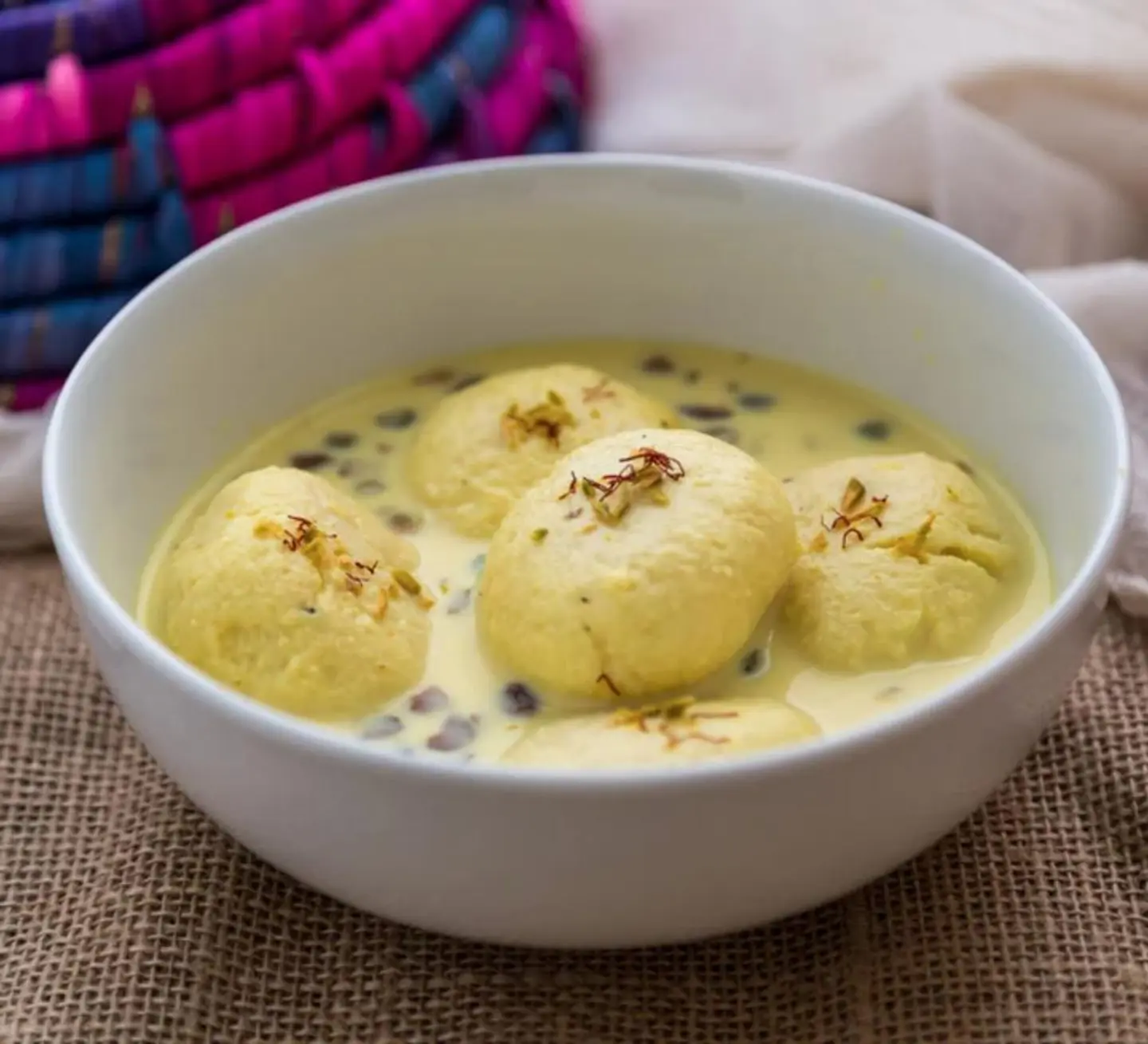 Rasmalai - One Kg