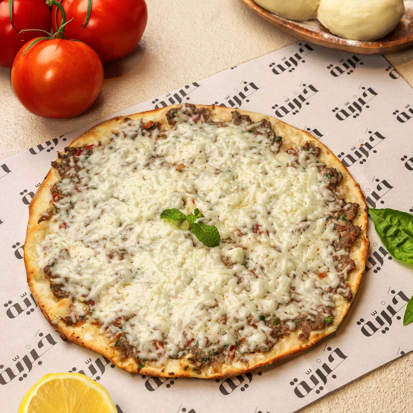Kofta With Cheese