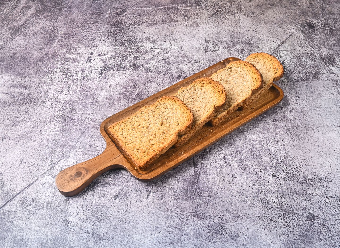 Bran Toast Slices
