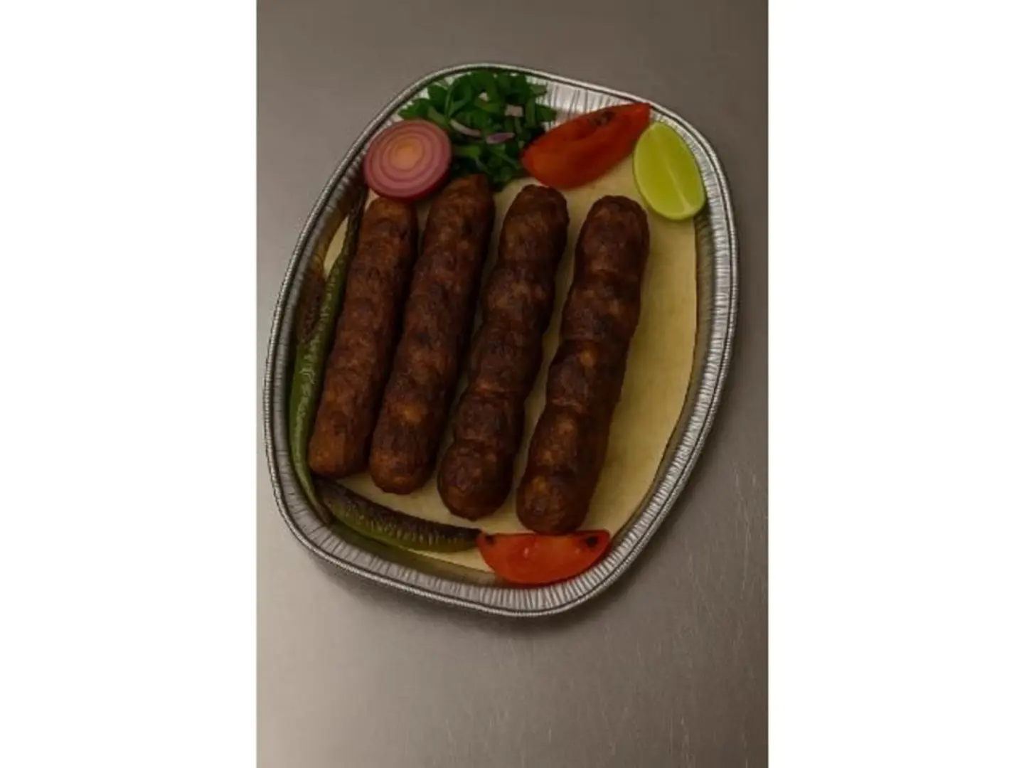 Shish Cheese Mabshur Meat