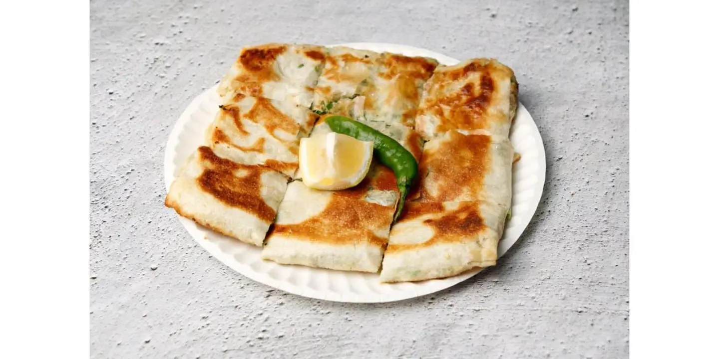 مطبق خضار سادة