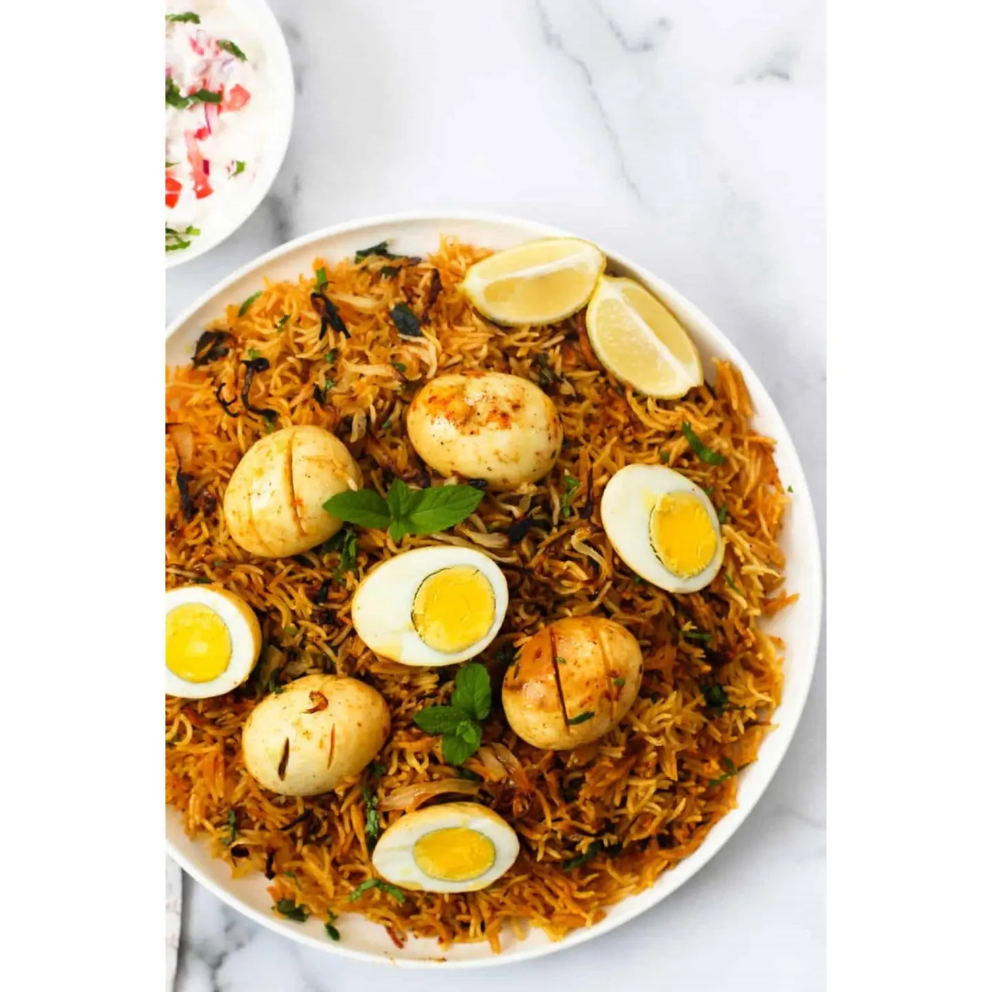 Egg Biryani