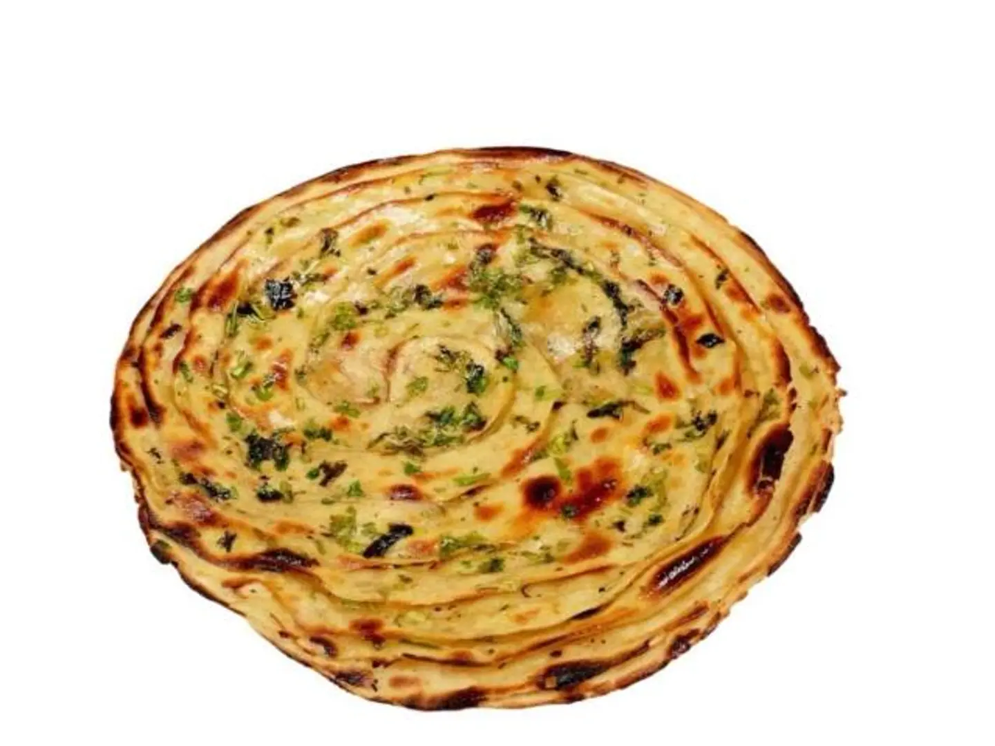 Lachha Paratha